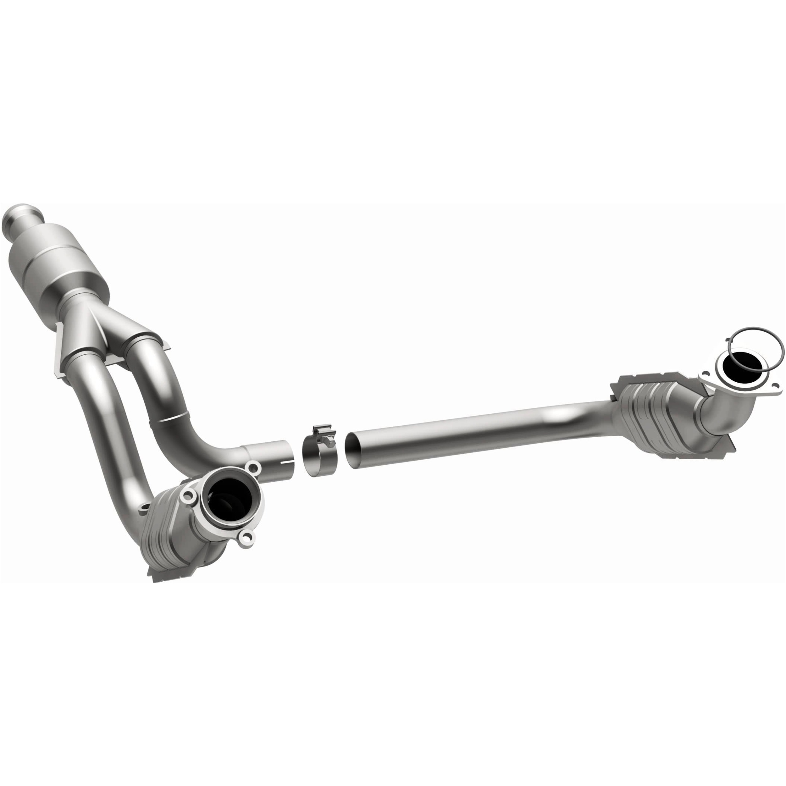 MagnaFlow Exhaust Products 51578 OEM Grade Direct-Fit Catalytic Converter